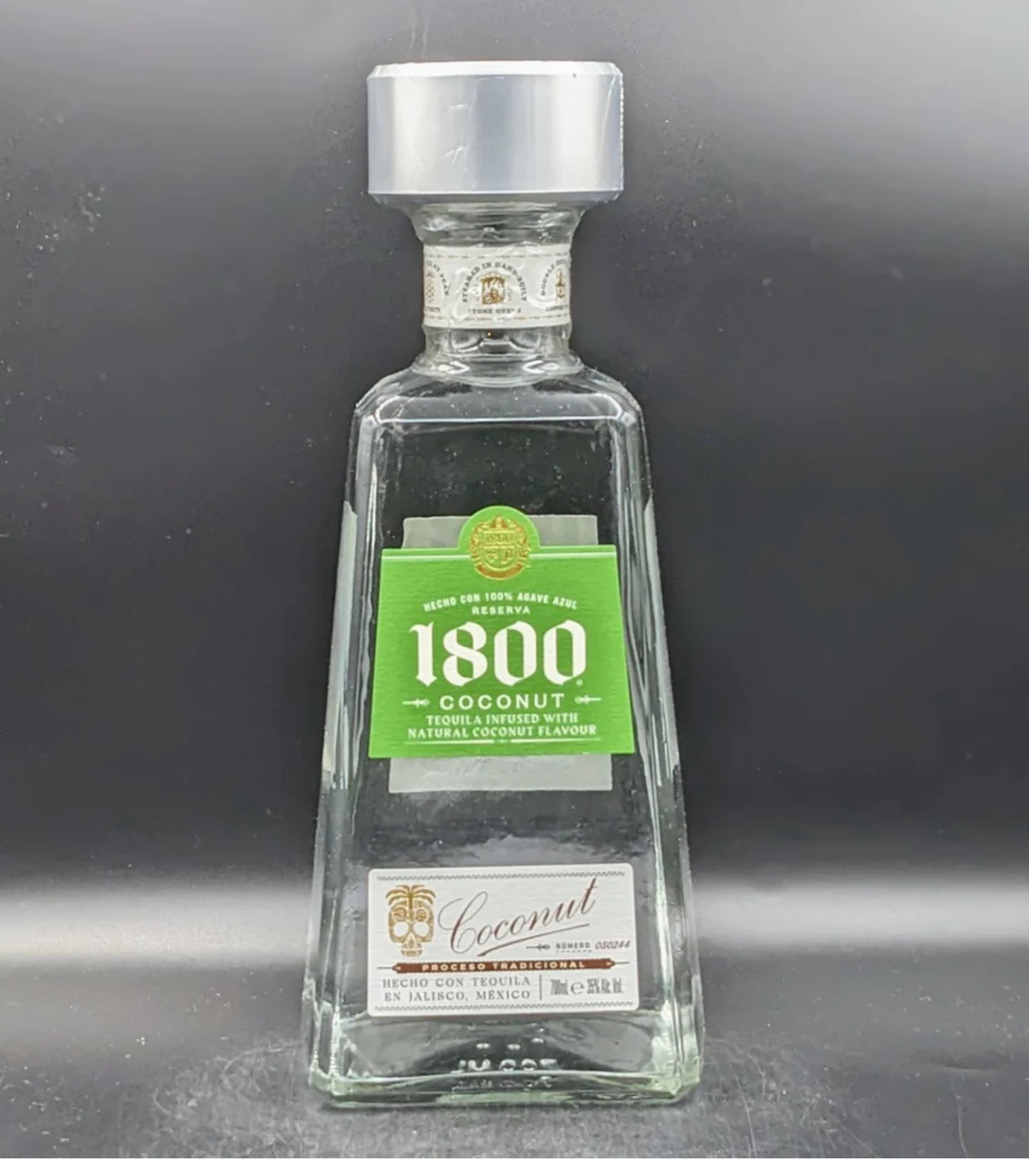 1800 Coconut Mexican Tequila 750ml – Premium Flavoured Tequila 35% Alc