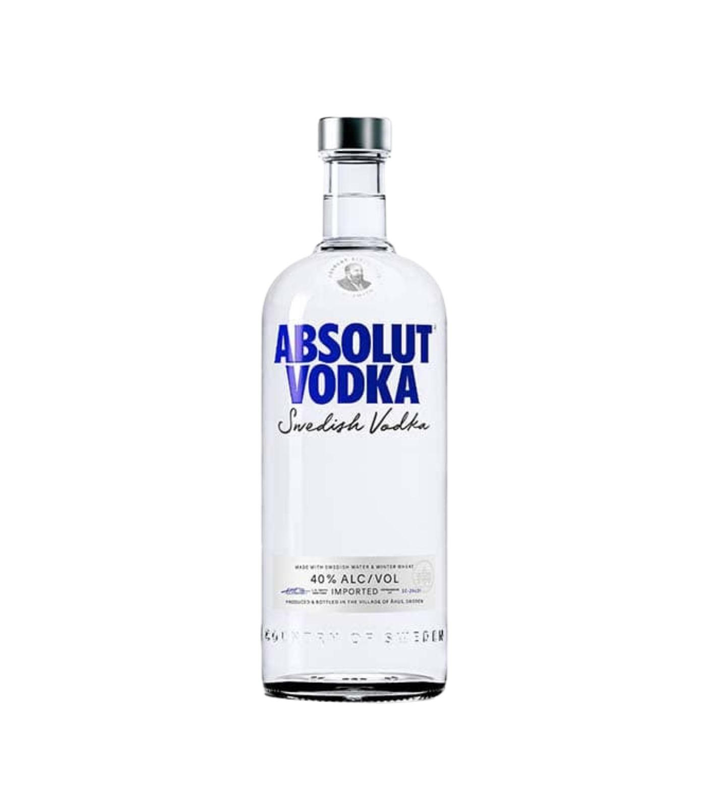 Absolut Blue Vodka