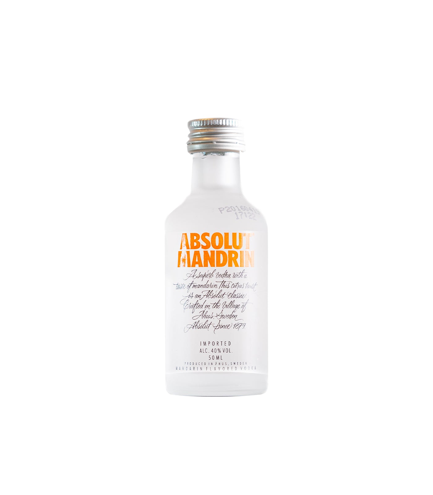 Absolut Mandrin Vodka