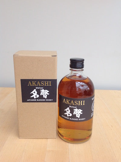 Akashi Meïsei Japanese Whisky (50cl, 40%)