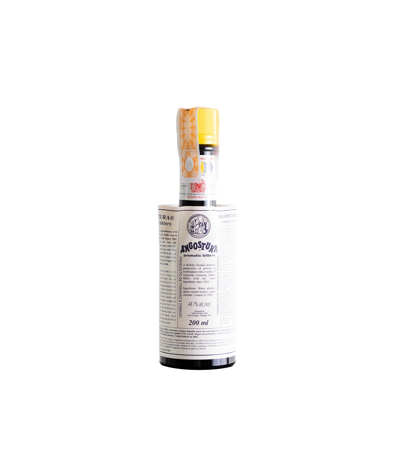 Angostura Aromatic Bitters 20cl (44.7% ABV) | Classic Cocktail Bitters