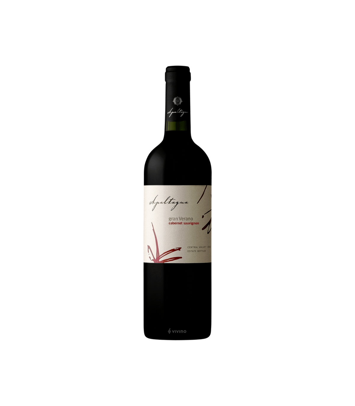 Apaltagua Gran Verano Cabernet Sauvignon 2022 Chilean red wine 750ml