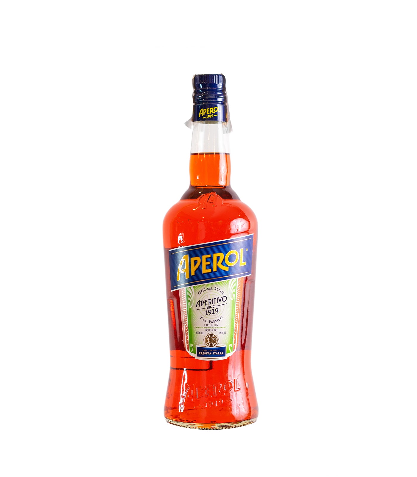 Aperol Aperitivo 1L (11% ABV) | Classic Italian Spritz Liqueur