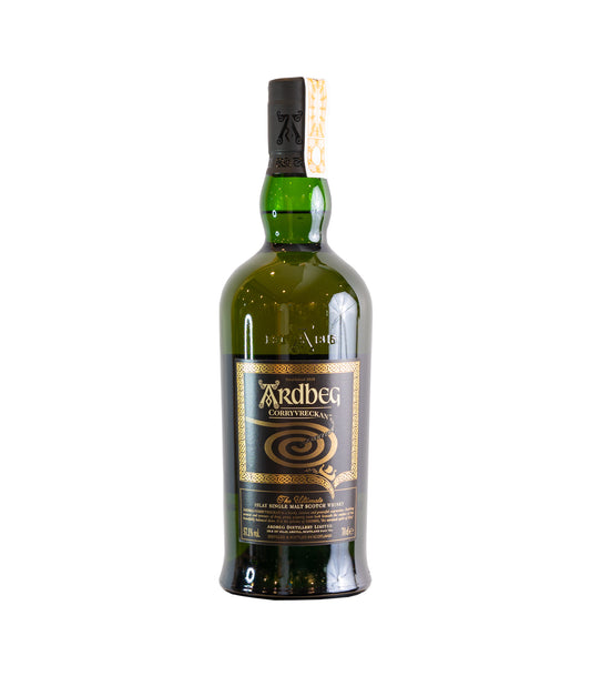 Ardbeg Corryvreckan Islay Single Malt Scotch Whisky 70cl (57.1% ABV)