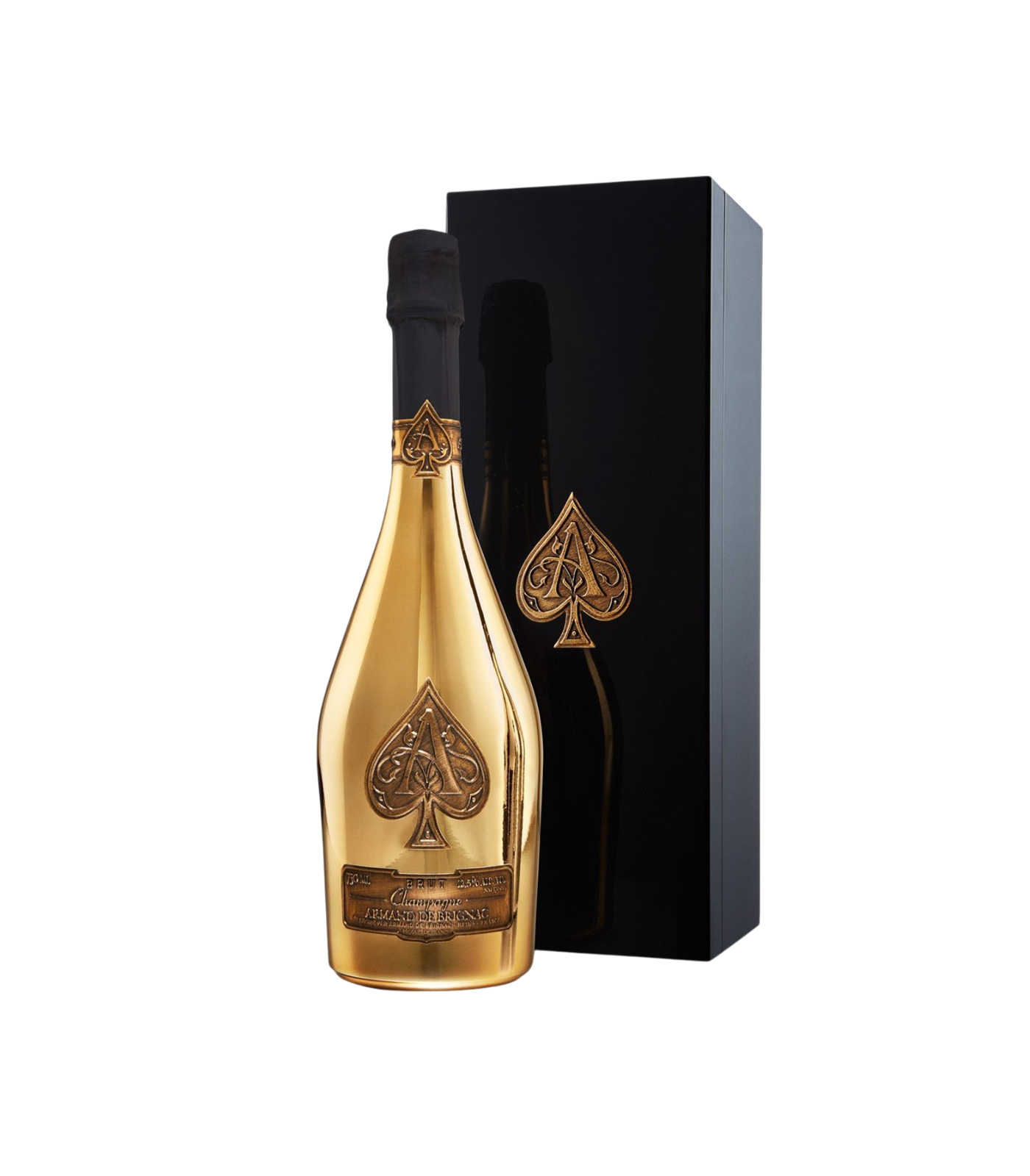 Armand de Brignac Brut Gold Champagne 750ml | Luxury French Champagne