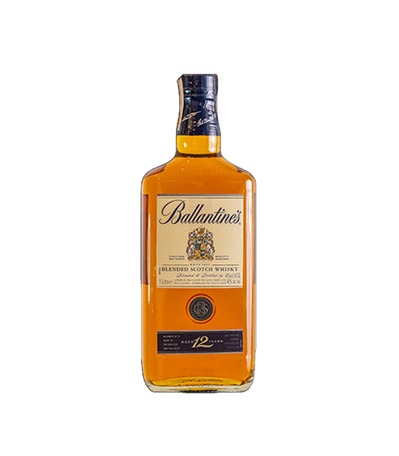 Ballantines 12 Years 1000ml