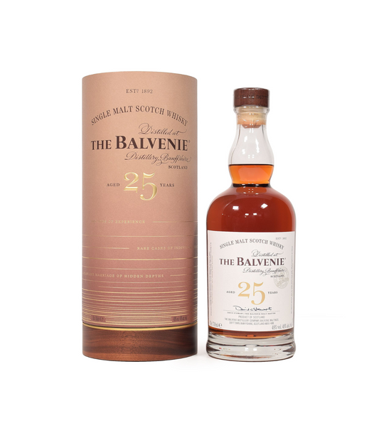 The Balvenie 25 Year Old Rare Marriages Single Malt Scotch Whisky 700ml