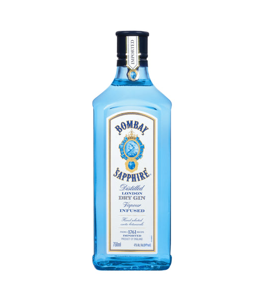 Bombay Sapphire Gin (47%)