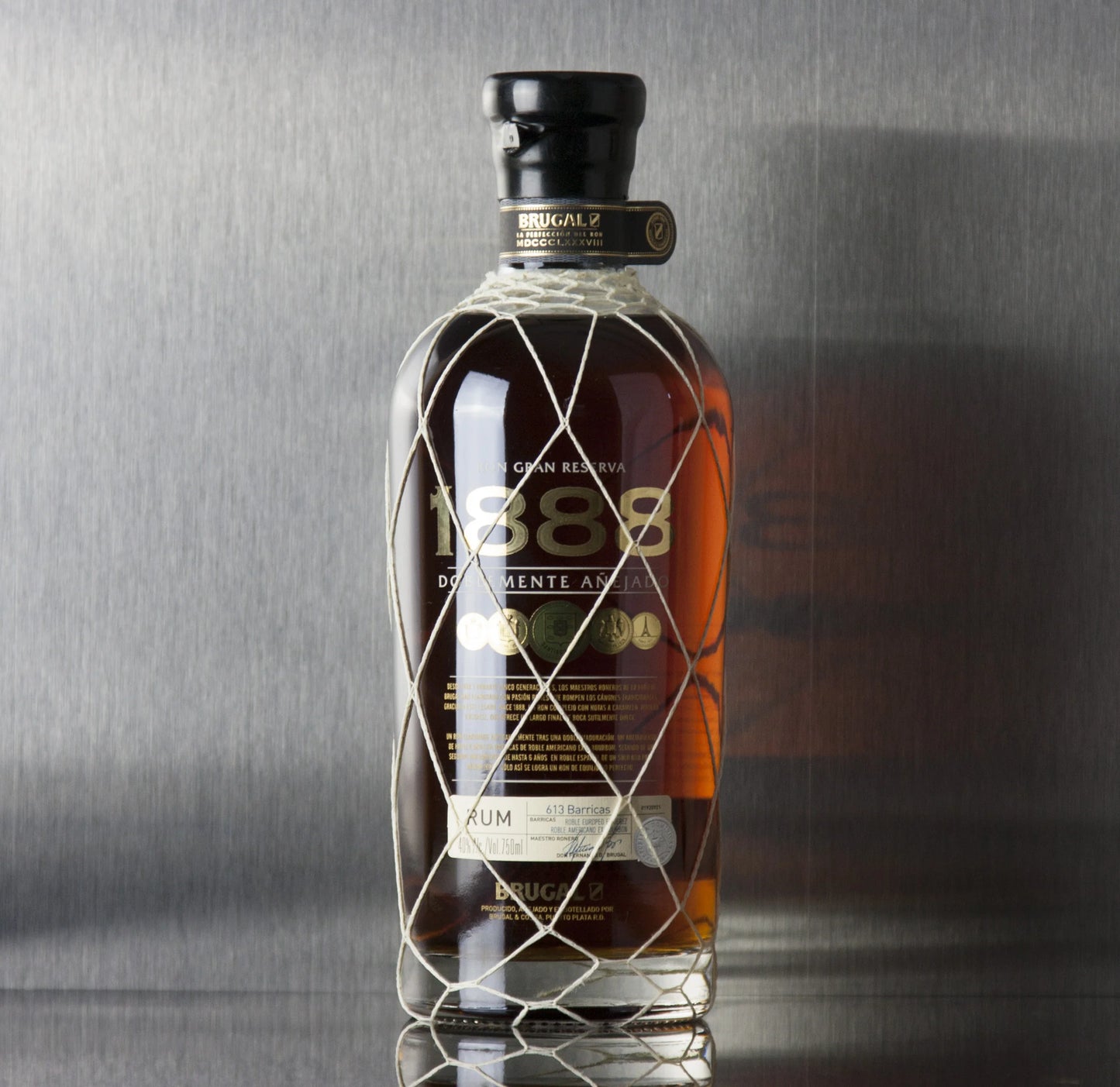 Brugal 1888 Doblemente Anejado (70cl; 40%)