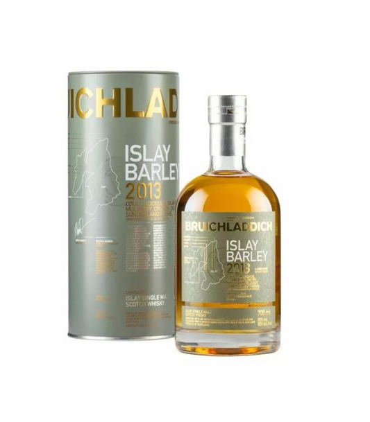 Bruichladdich Islay Barley 2013 Single Malt Whisky 700ml | Islay Scotch