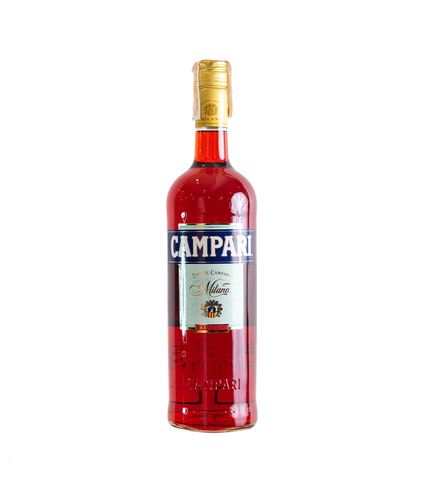 Campari Bitter 1L – Classic Italian Aperitif (28.5%)