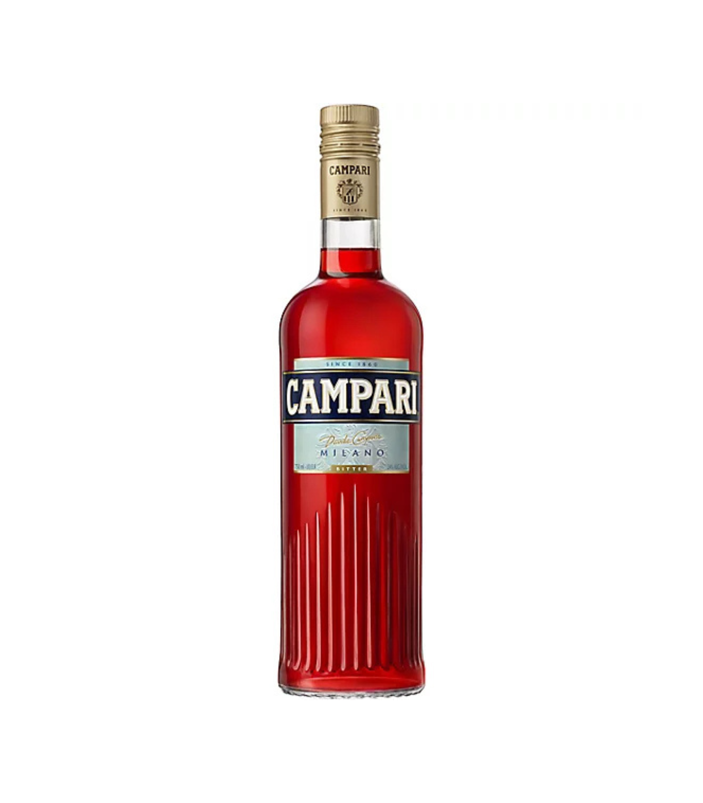Campari Italian Liqueur 750ml | Iconic Bitter Aperitif for Cocktails