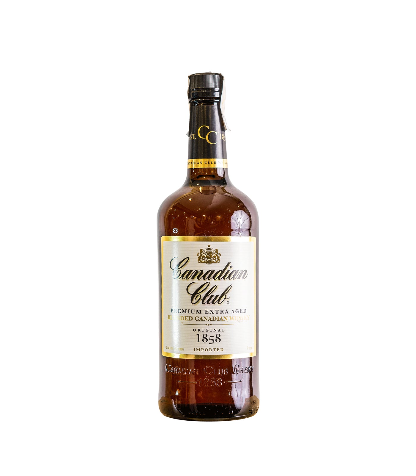 Canadian Club Blended Whisky