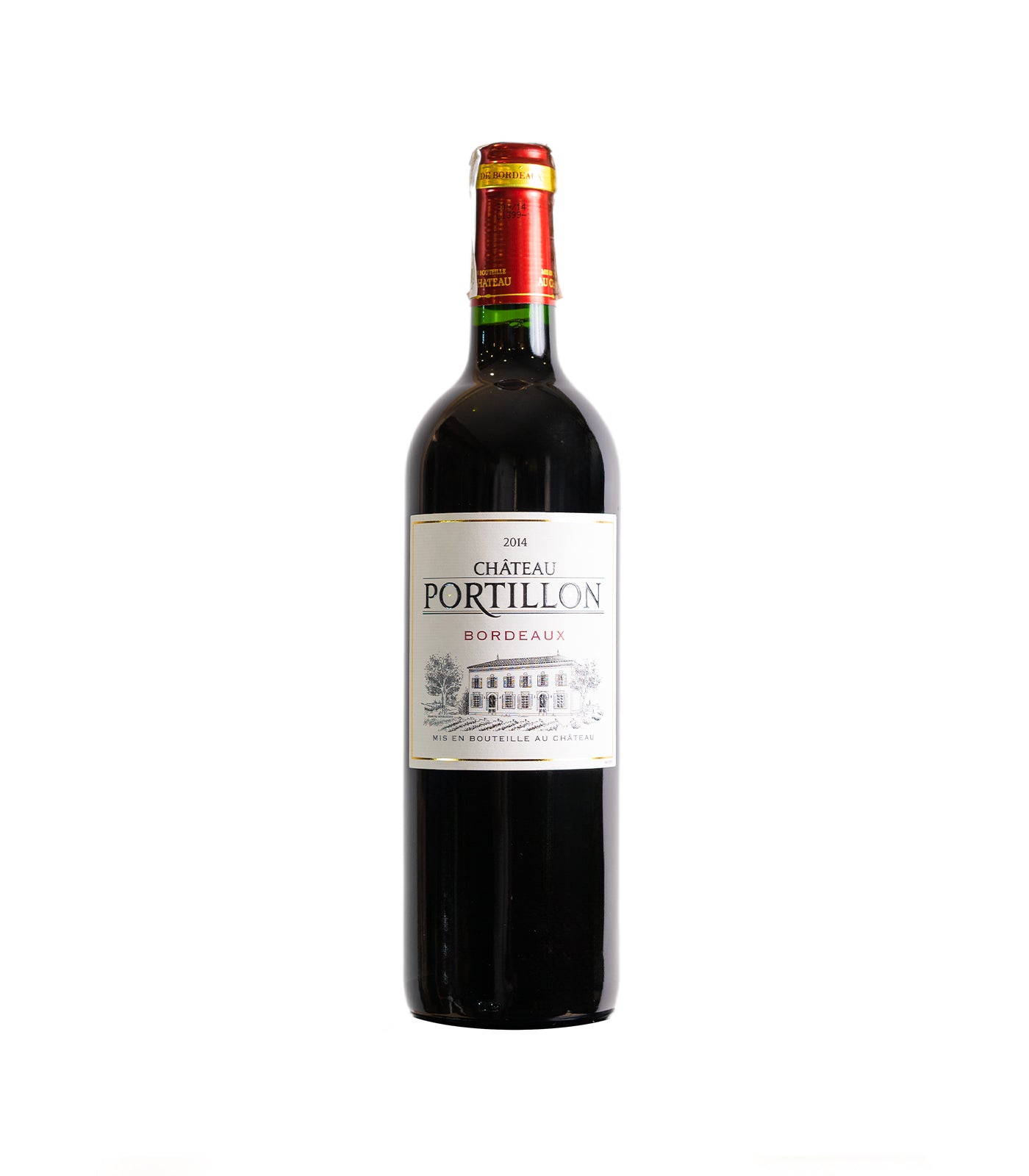 Chateau Portillon Bordeaux 750ml