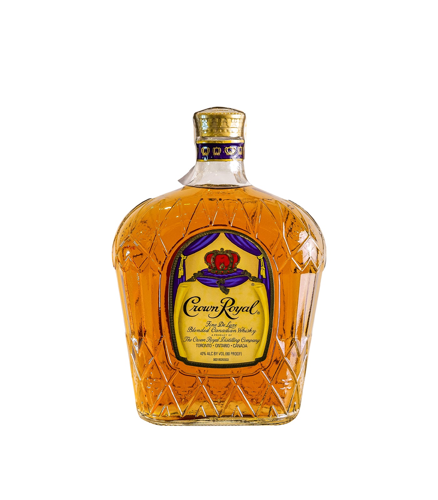 Crown Royal Canadian Whisky – Liquor Lib Philippines