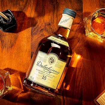 Dalwhinnie 15 Year Old Singlemalt Whisky (70cl, 43%)