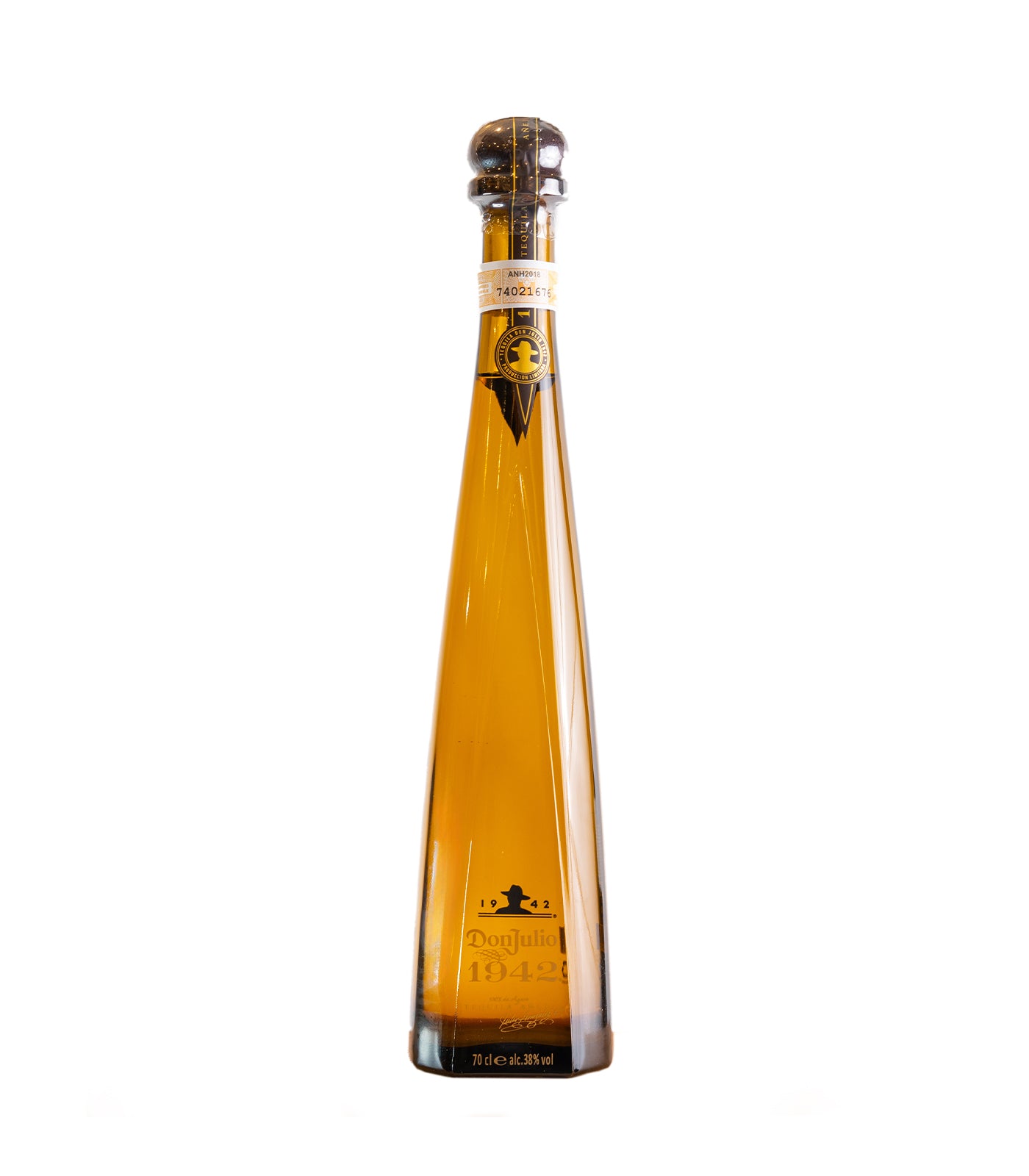 Don Julio Añejo 1942 Tequila (70cl; 38%)