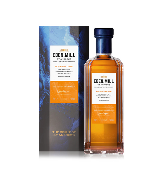 Eden Mill Single Malt Scotch Whisky | Bourbon Cask Matured 700ml