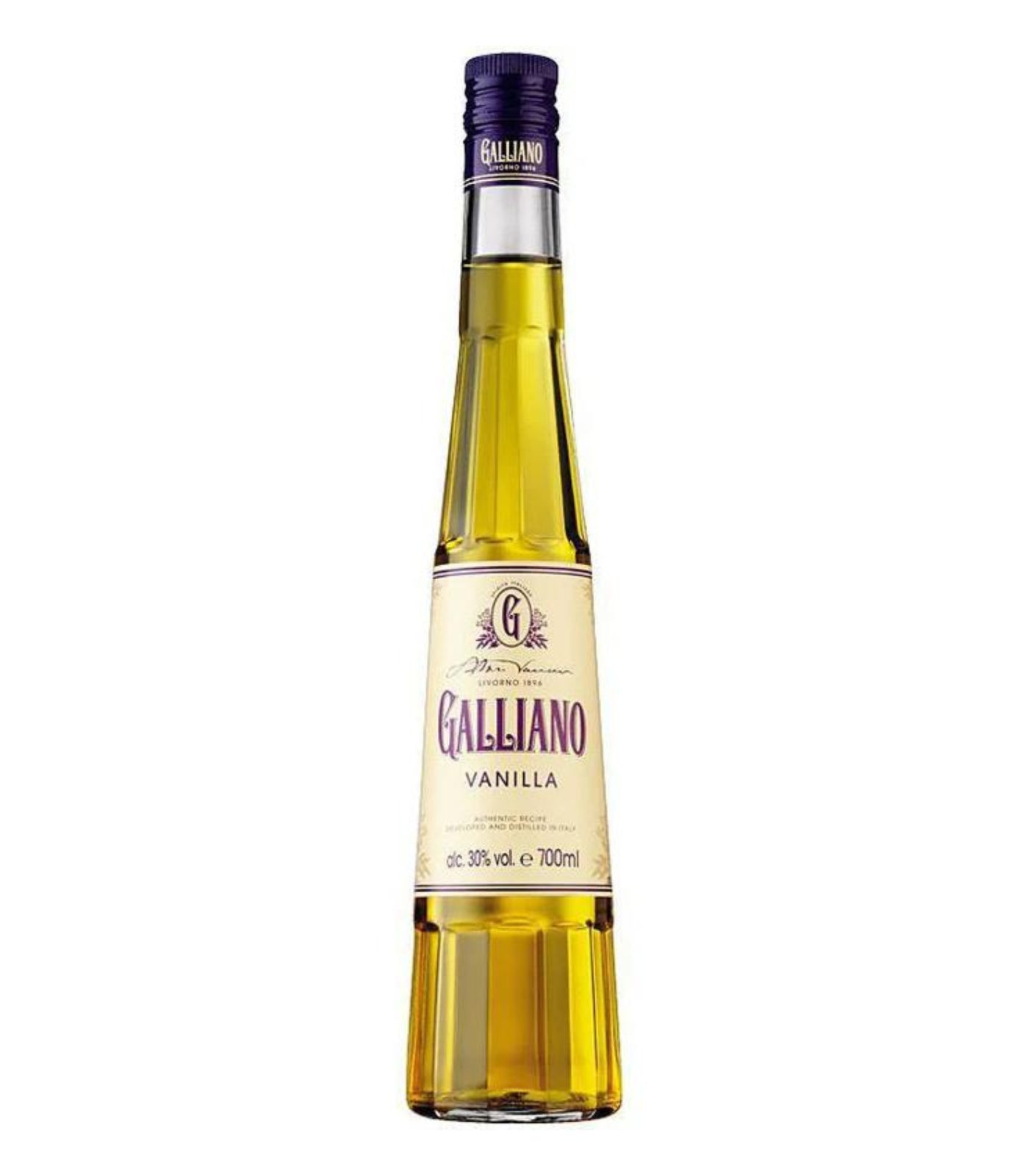 Galliano Vanilla Liqueur 700ml