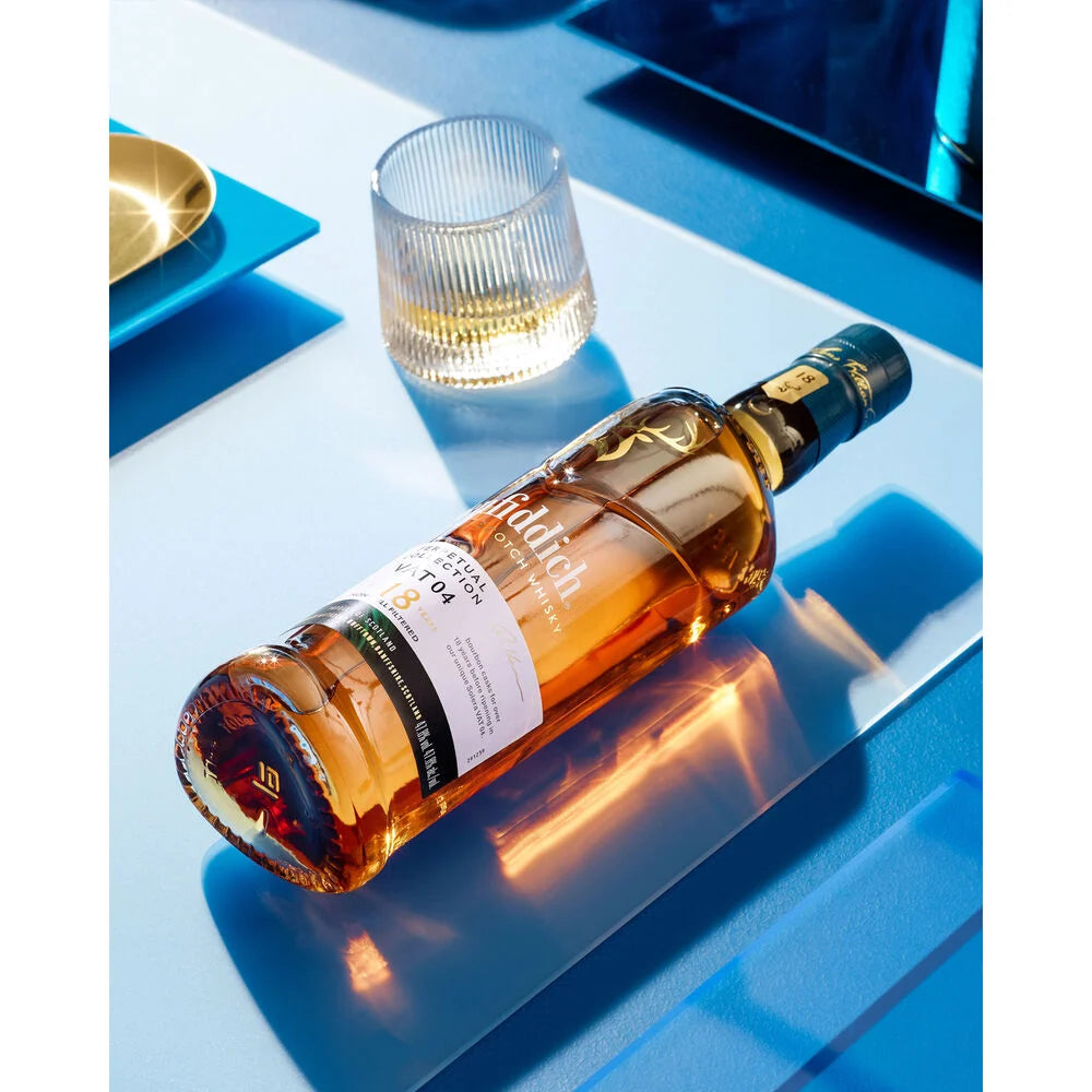 Glenfiddich 18 Year Old Perpetual Collection - Vat 04 Whisky (70cl, 47.8%)