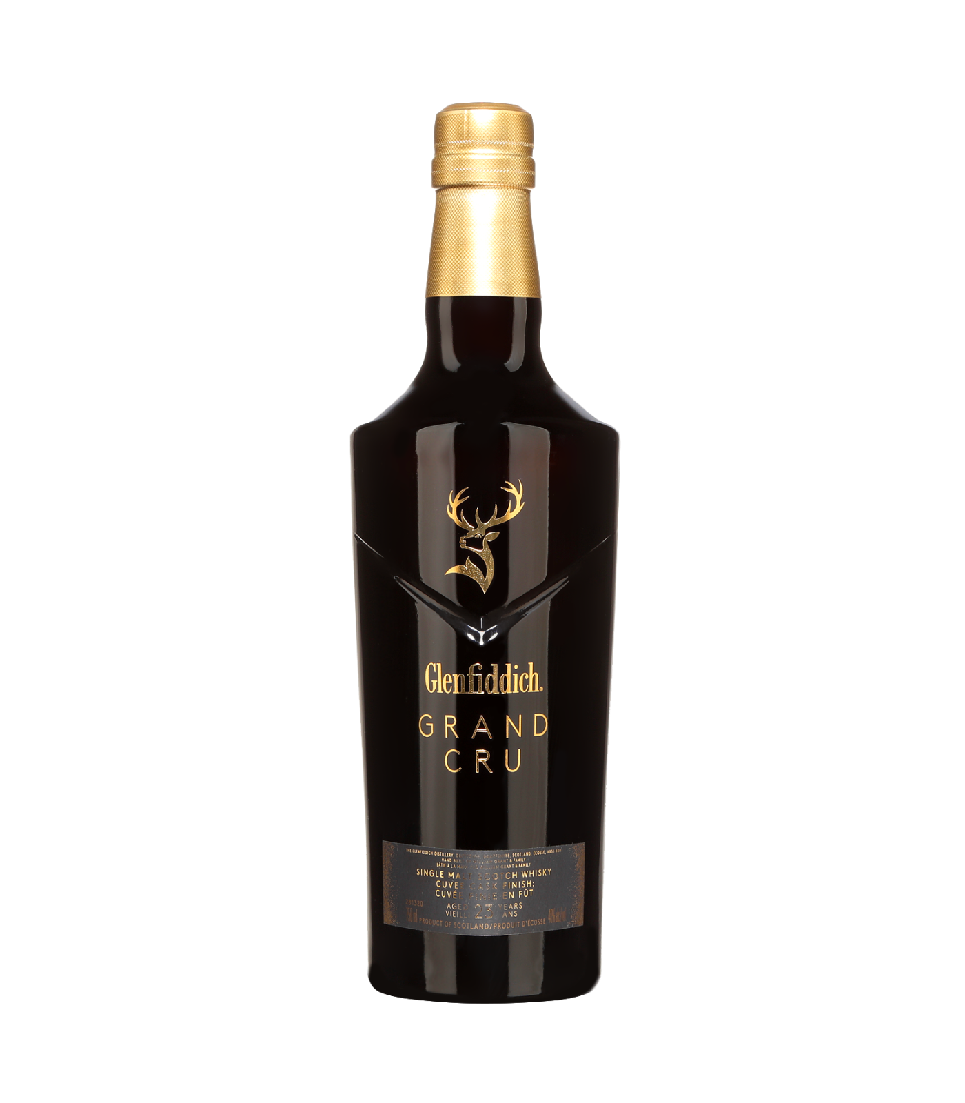 Glenfiddich 23 Year Old Grand Cru Single Malt Whisky 700ml – Premium Scotch