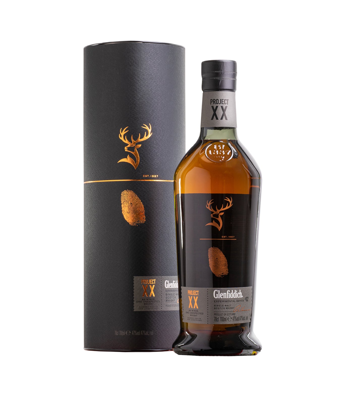 Glenfiddich Project XX 700ml