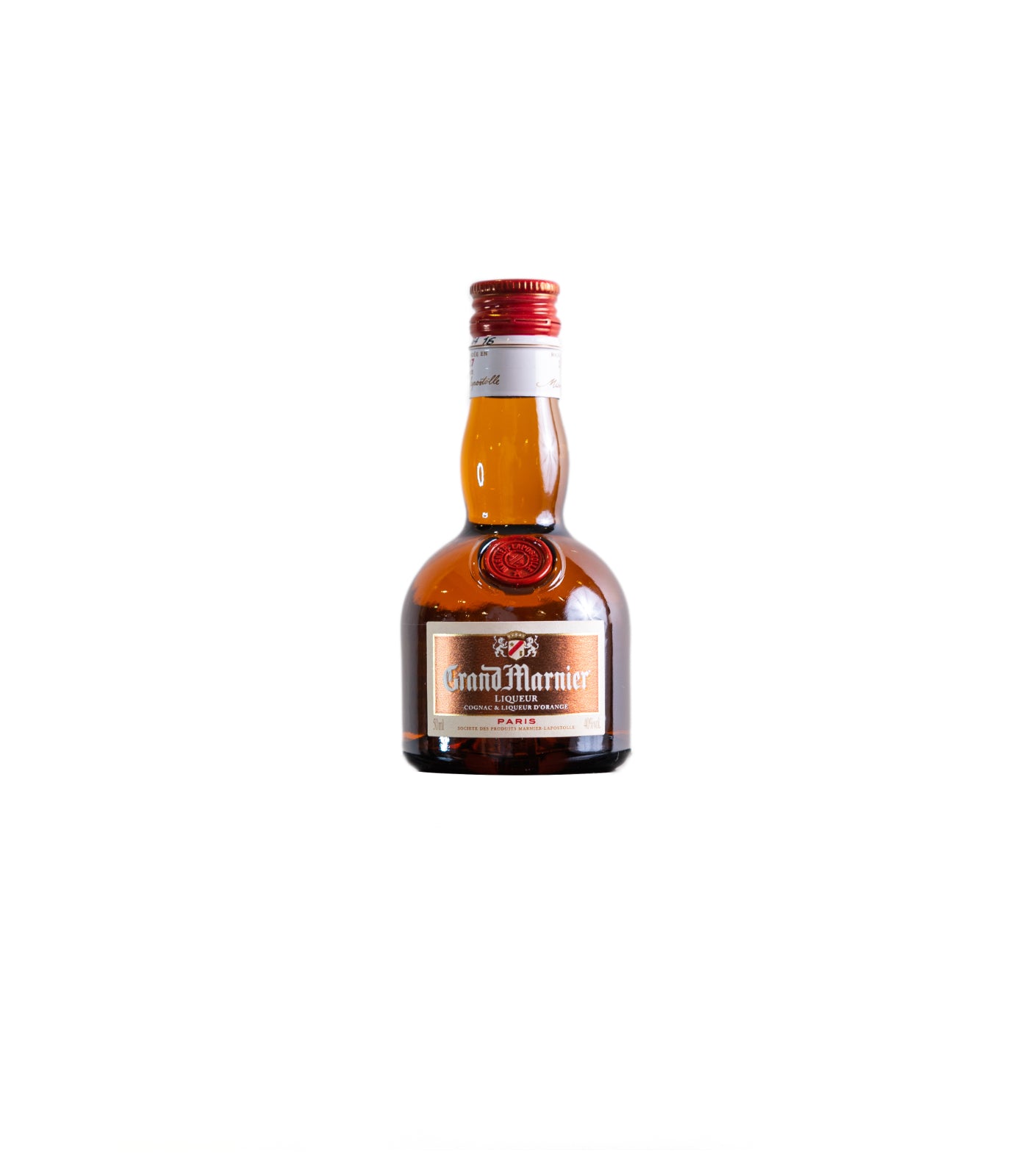 Grand Marnier Cordon Rouge Orange Liqueur 50ml Liquor Lib Philippines