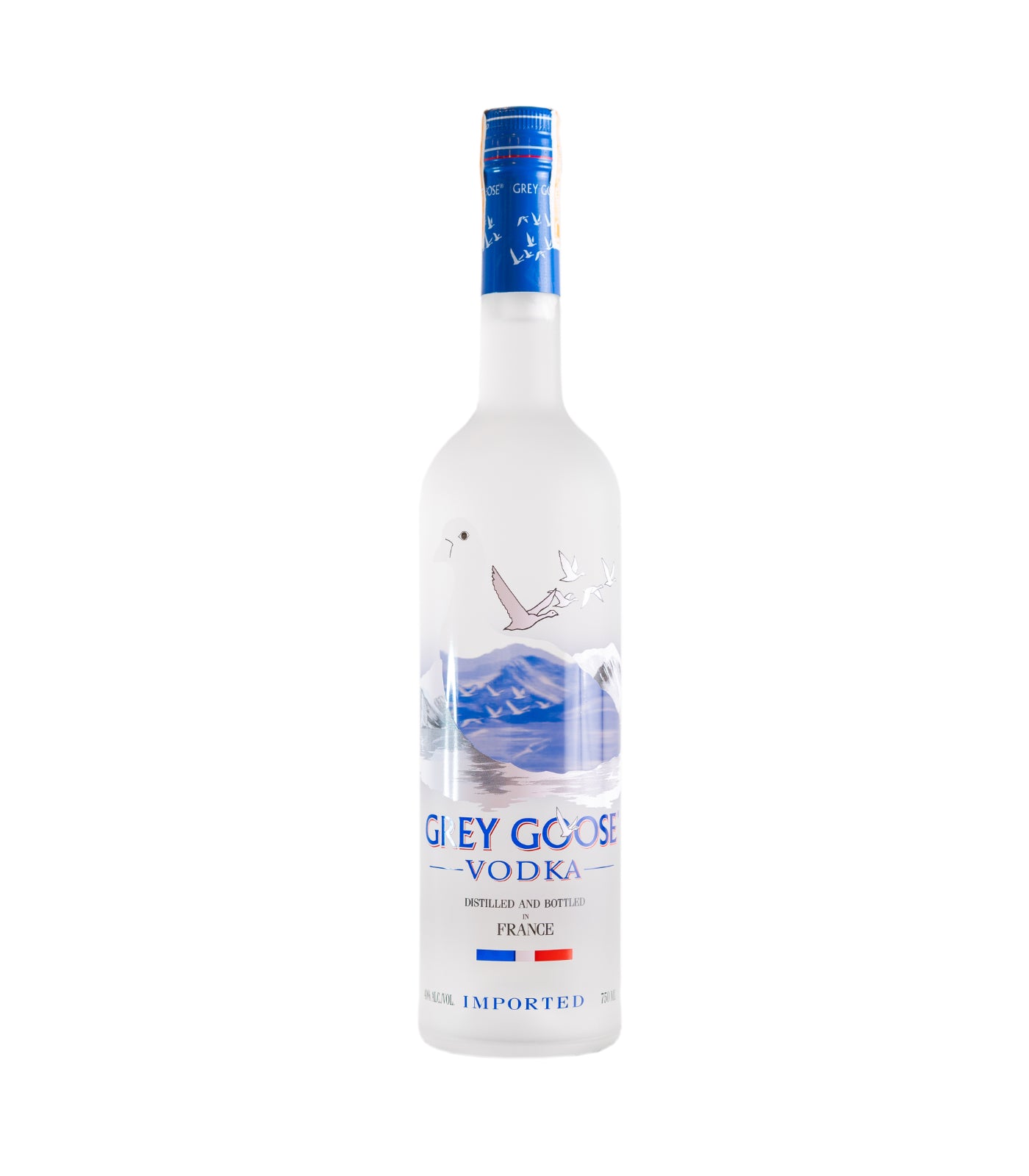 Grey Goose Premium French Vodka 750ml – Ultra-Smooth Vodka