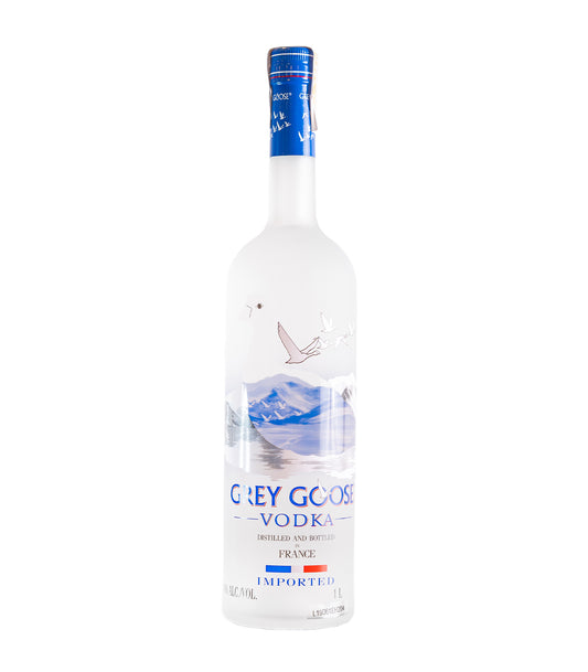 Greygoose - Premium French Vodka 1Ltr