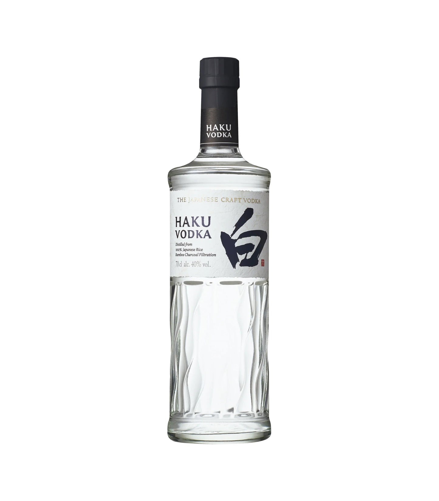 Suntory Haku Japanese Craft Vodka (70cl; 40%)