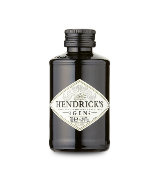 Hendricks Gin Miniature 50ml