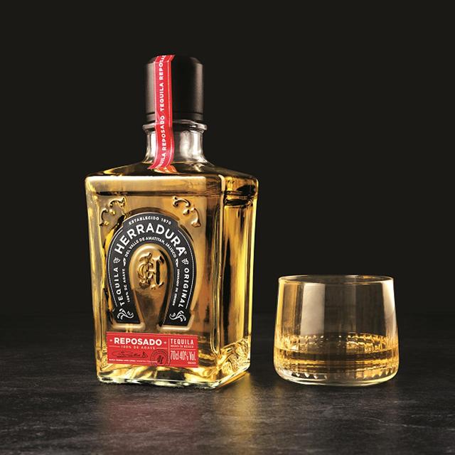 Herradura Reposado Tequila (75cl; 40%)