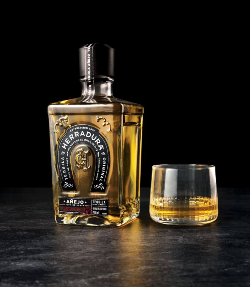 Herradura Tequila Añejo (75cl; 40%)