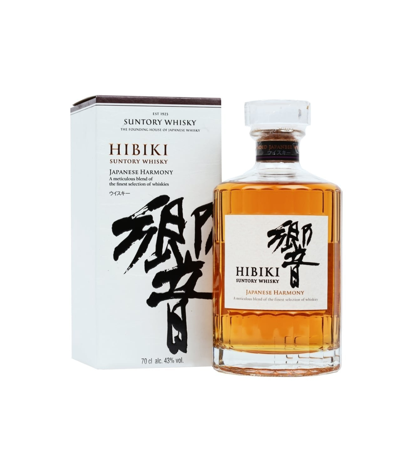 Hibiki Japanese Harmony Whisky 700ml | Premium Japanese Whisky