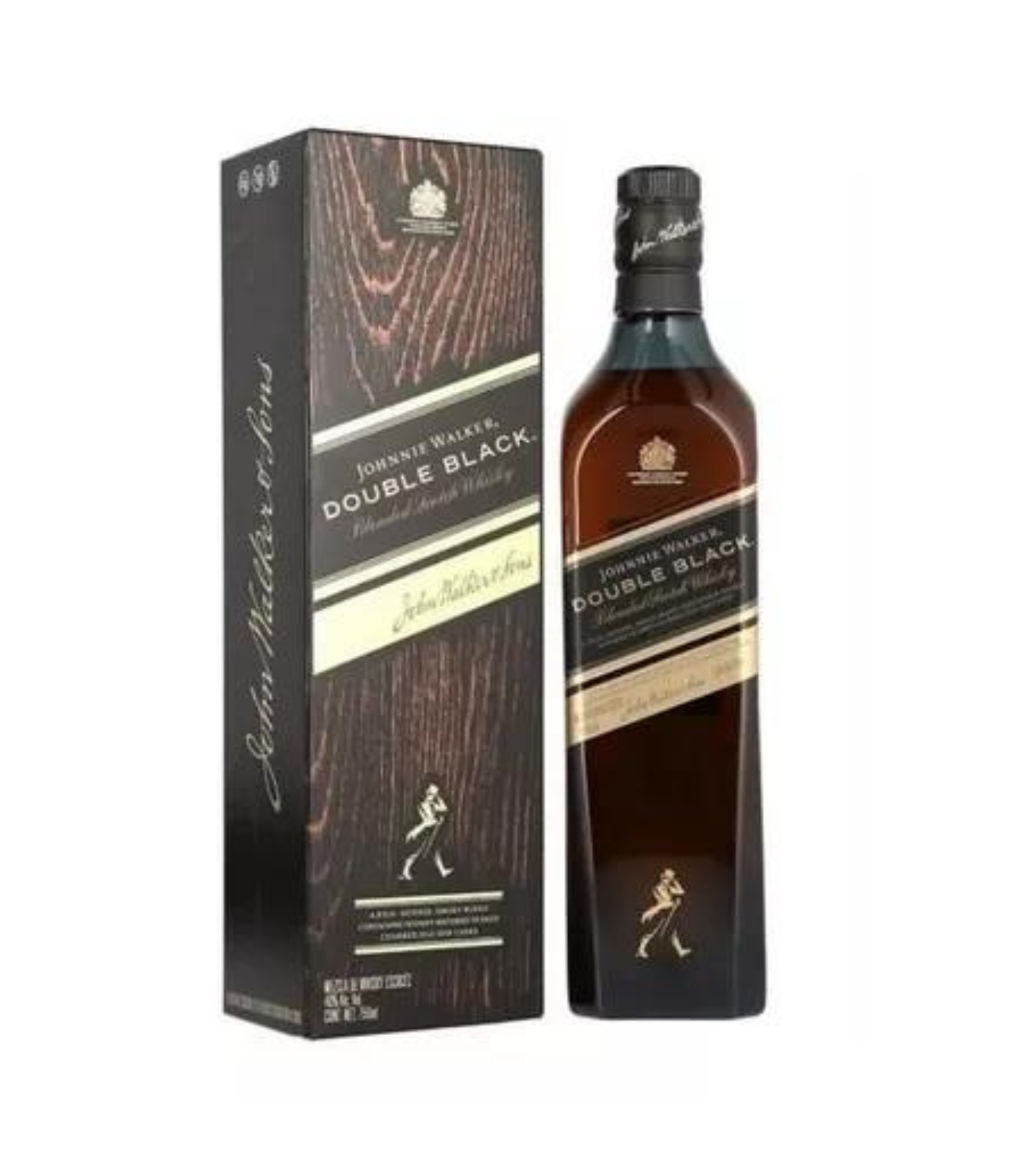 Johnnie Walker Double Black 1Ltr.