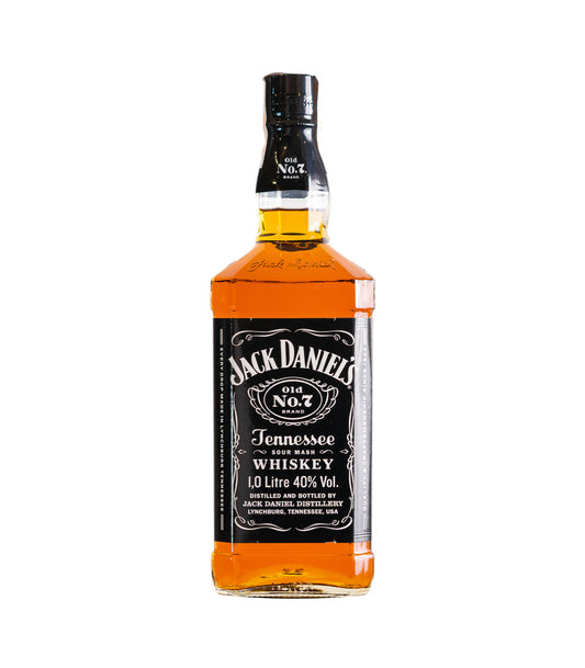 Jack Daniel’s Tennessee Whiskey – Smooth Original Sour MashJack Daniel’s Tennessee Whiskey 700ml – Smooth Original Sour Mash