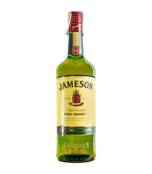 John Jameson Irish Whisky 1ltr.