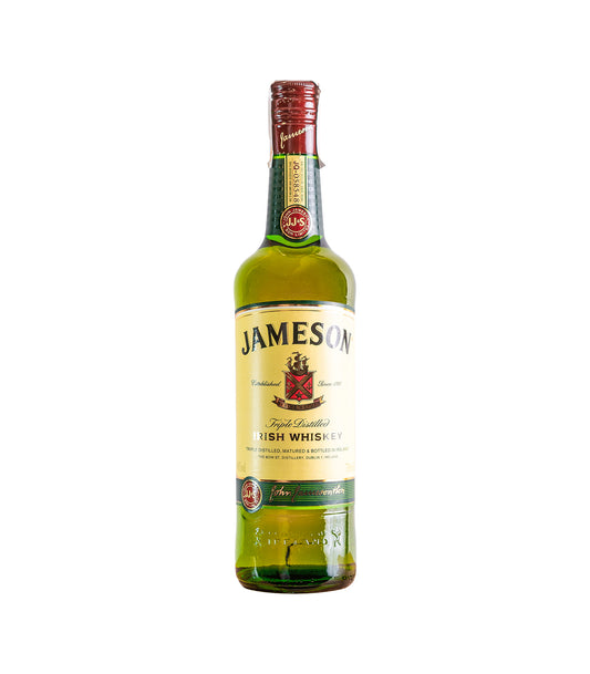 John Jameson Irish Whisky 700ml.