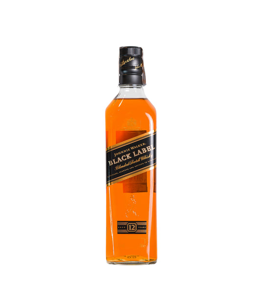 Johnnie Walker Black Label Scotch Whisky 700ml. | No Box