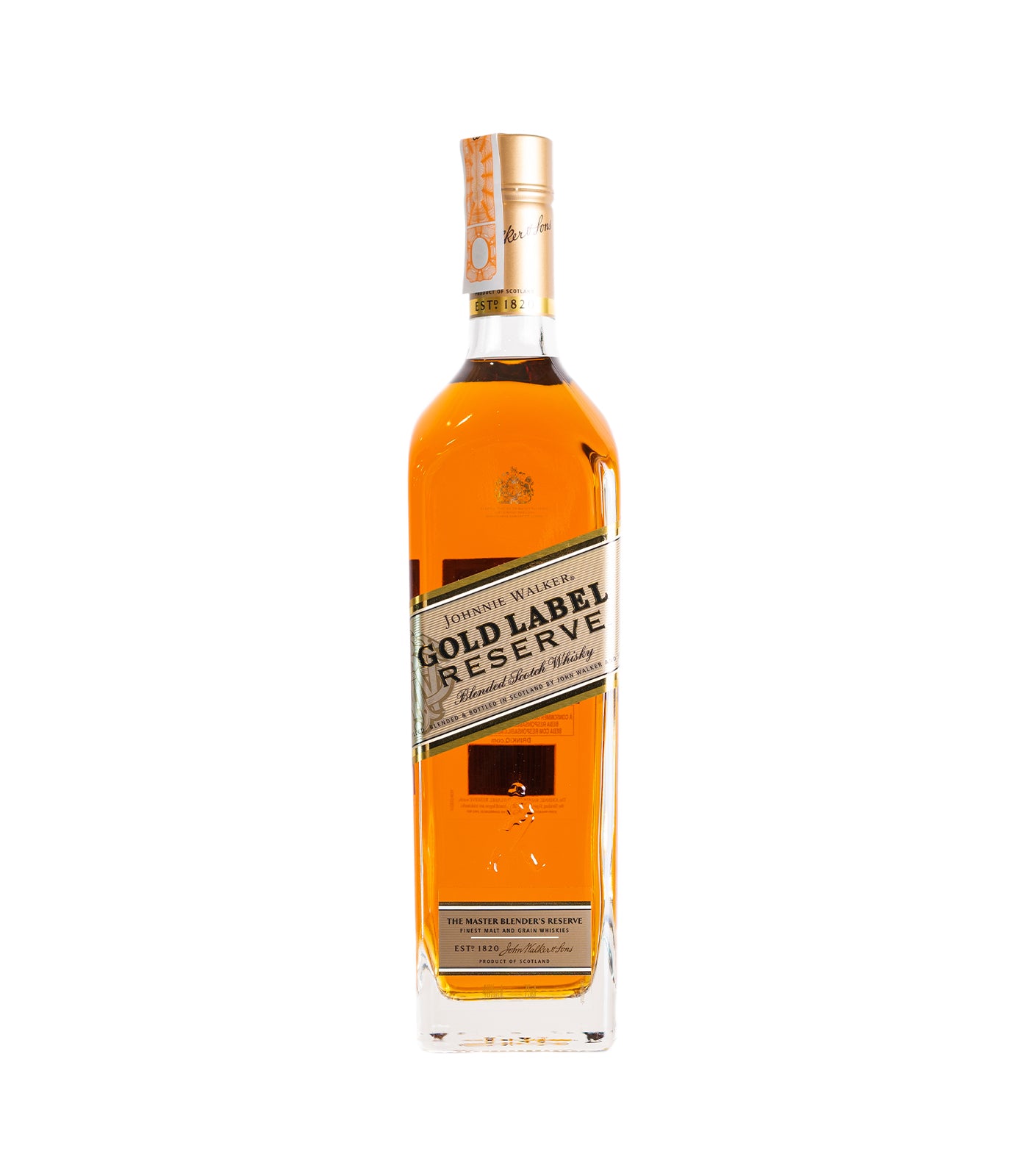 Johnnie Walker Gold Label Reserve Scotch Whisky – Premium Blended Scotch