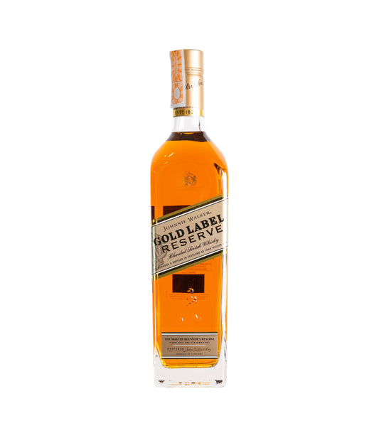 Johnnie Walker Gold Label Reserve Scotch Whisky – Premium Blended Scotch