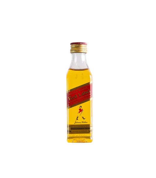 Johnnie Walker Red Label 5cl.