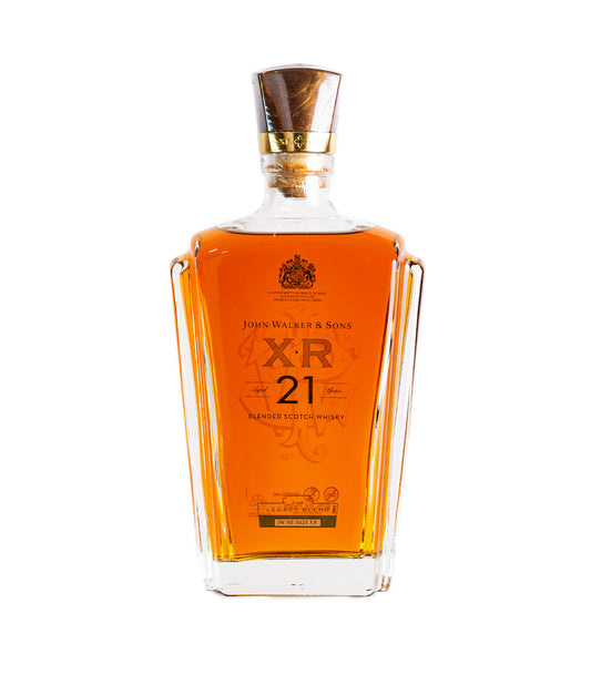 Johnnie Walker XR 21 Scotch Whisky 750ml