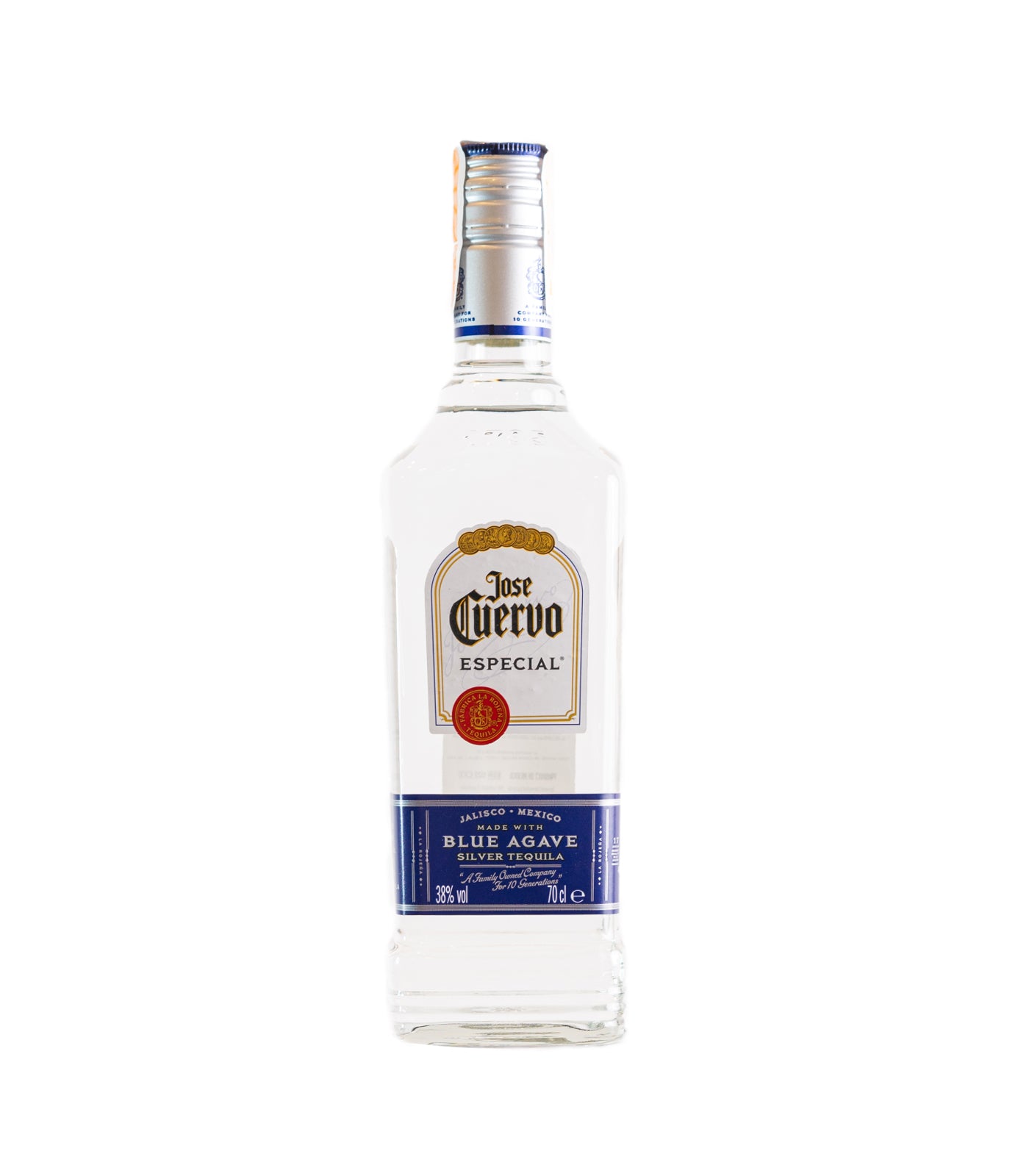 Jose Cuervo Especial Silver Tequila (40%)