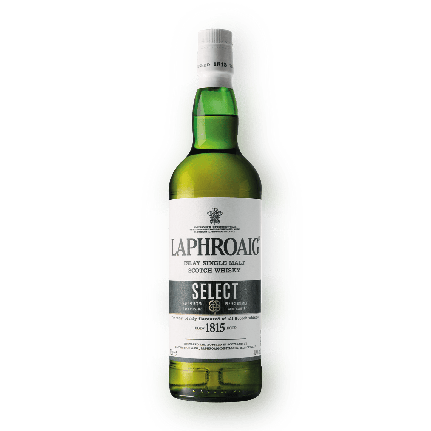 Laphroaig 1815 Select Single Malt Whisky 700ml