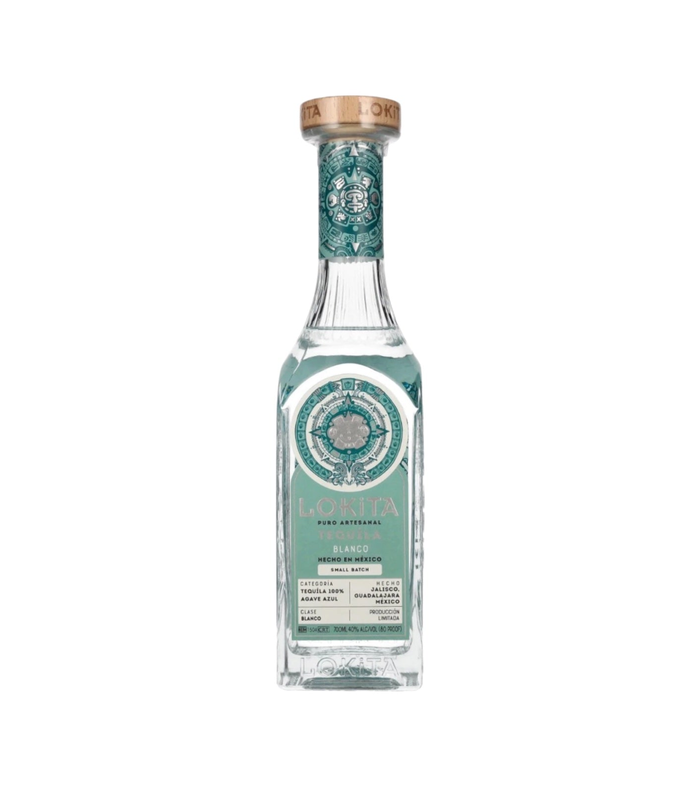 Lokita Blanco Tequila 700ml
