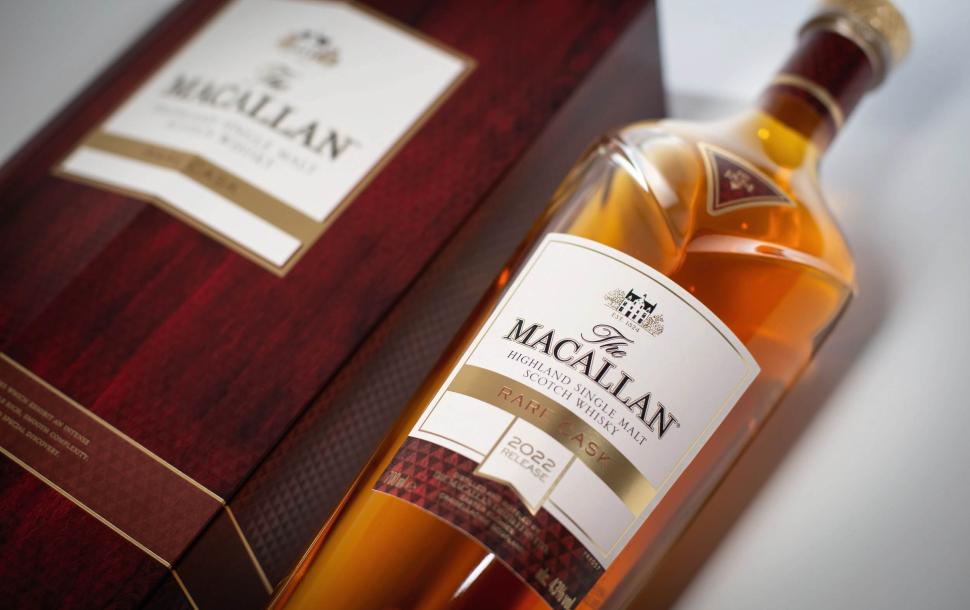 The Macallan Rare Cask 2021 Release Single Malt Whisky (70cl; 43%)