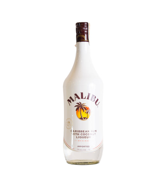 Malibu Original Caribbean Rum with Coconut – Smooth & Refreshing