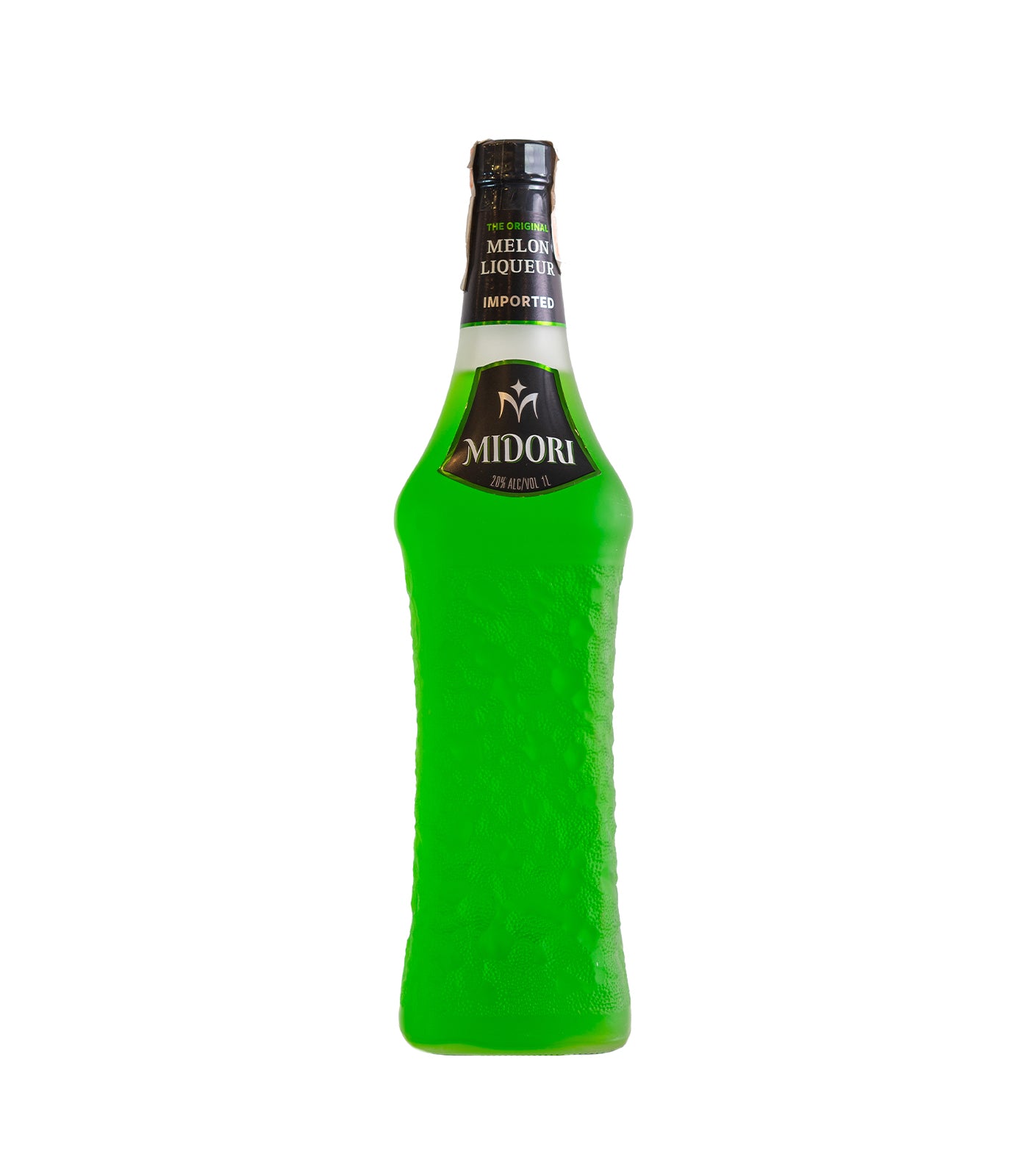 Midori Melon Liqueur 700ml – Premium Japanese Melon Liqueur