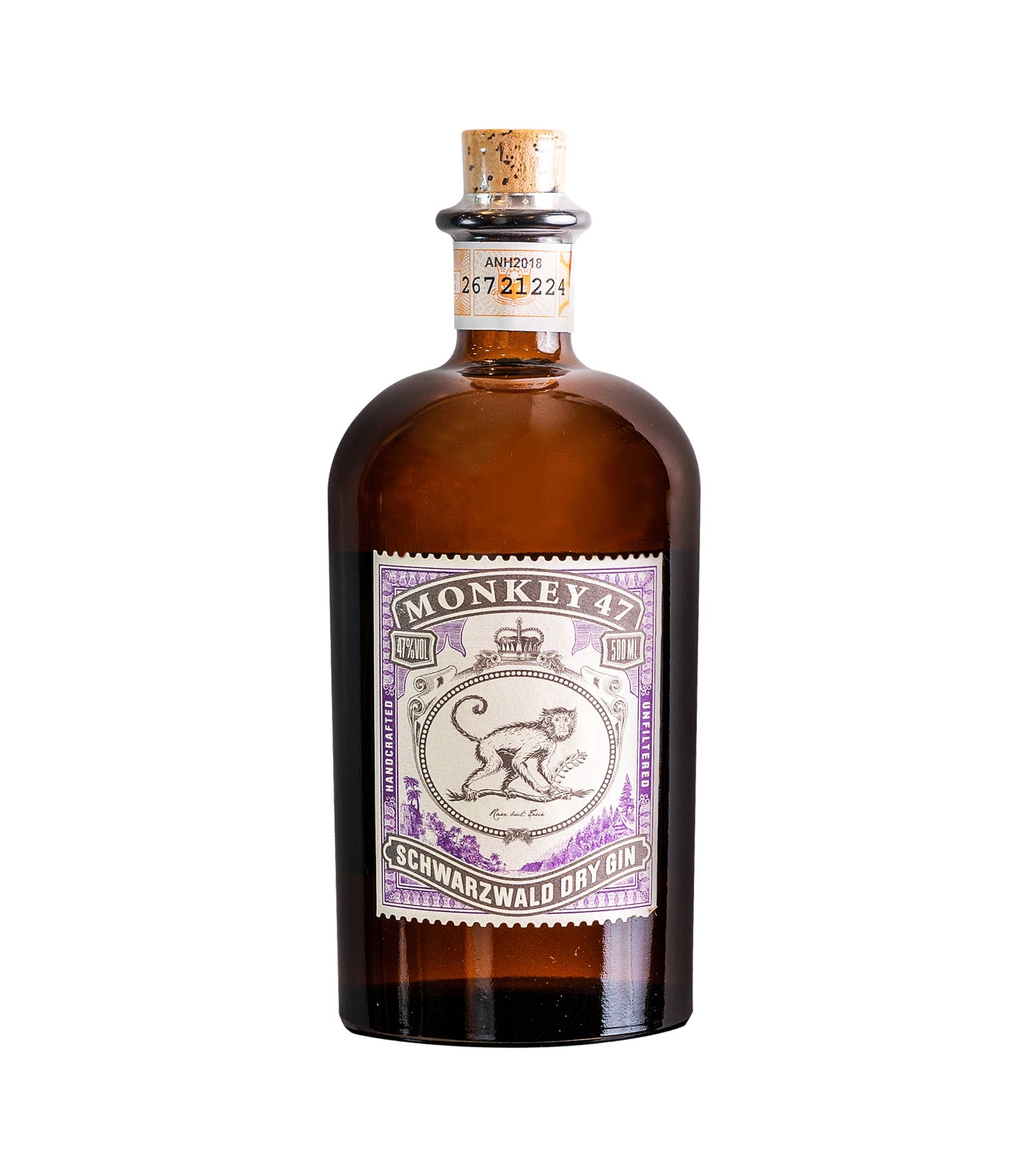 Monkey 47 Gin 500ml.